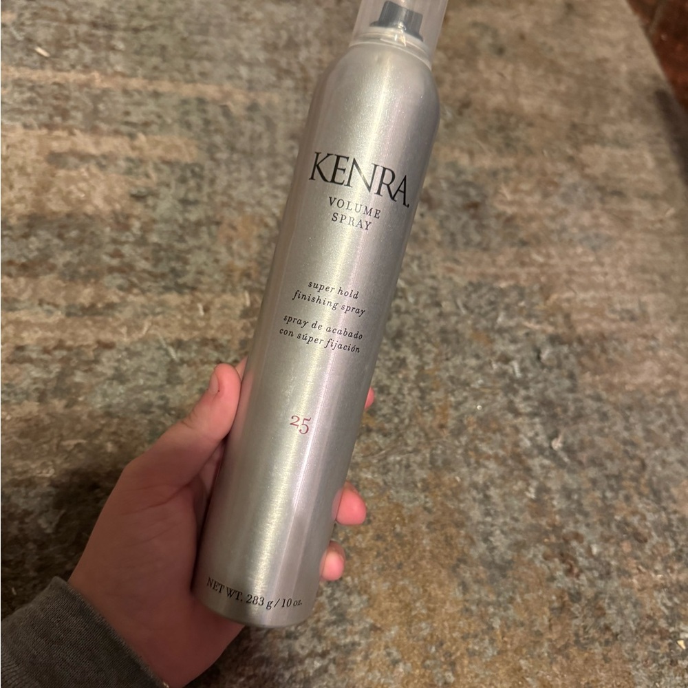 Kenra Volume Super Hold Finishing Hair Spray